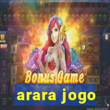 arara jogo